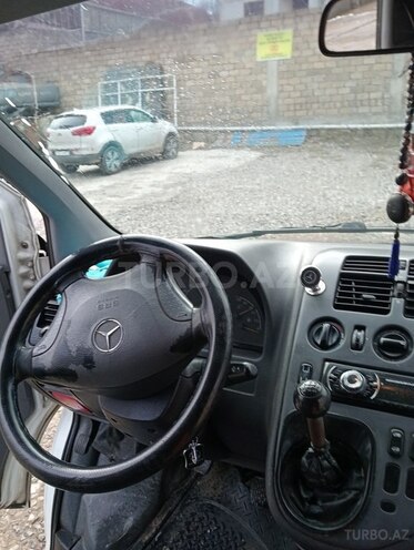 Mercedes Vito 2003, 432,000 km - 2.2 l - Bakı