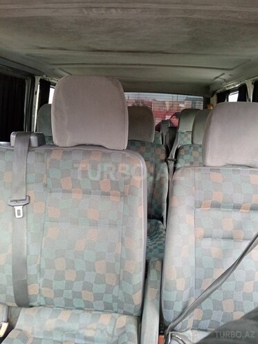 Mercedes Vito 2003, 432,000 km - 2.2 l - Bakı