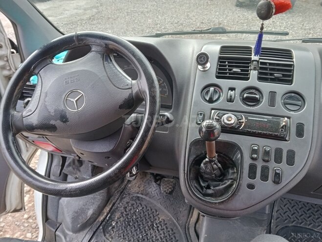 Mercedes Vito 2003, 432,000 km - 2.2 l - Bakı