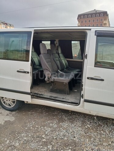Mercedes Vito 2003, 432,000 km - 2.2 l - Bakı