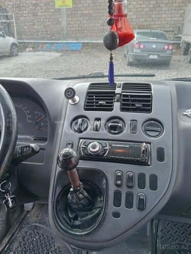 Mercedes Vito 2003, 432,000 km - 2.2 l - Bakı