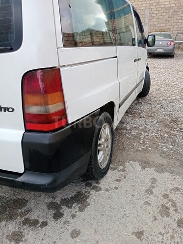 Mercedes Vito 2003, 432,000 km - 2.2 l - Bakı
