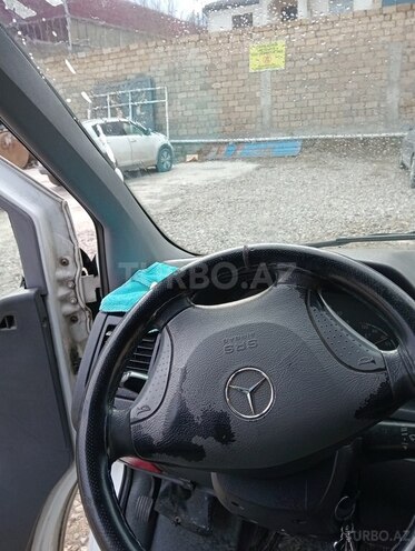 Mercedes Vito 2003, 432,000 km - 2.2 l - Bakı