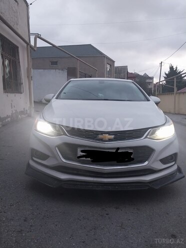 Chevrolet Cruze 2016, 149,000 km - 1.4 l - Bakı