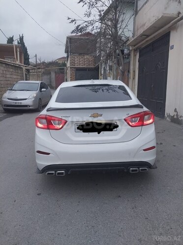 Chevrolet Cruze 2016, 149,000 km - 1.4 l - Bakı