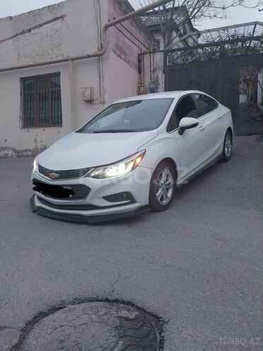 Chevrolet Cruze 2016, 149,000 km - 1.4 l - Bakı