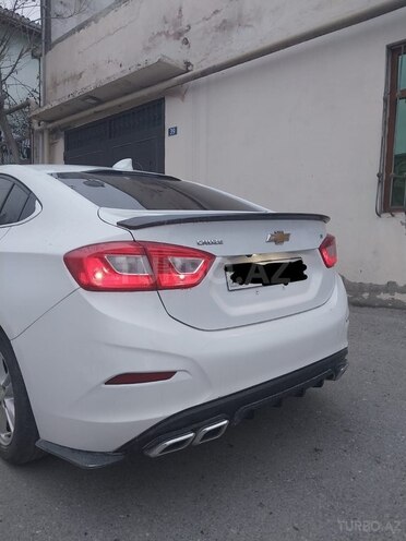 Chevrolet Cruze 2016, 149,000 km - 1.4 l - Bakı