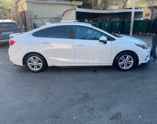 Chevrolet Cruze 2016, 149,000 km - 1.4 l - Bakı