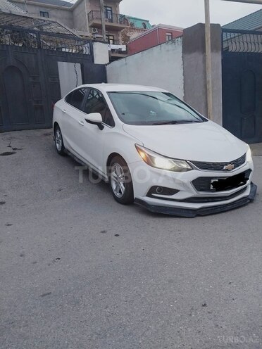 Chevrolet Cruze 2016, 149,000 km - 1.4 l - Bakı