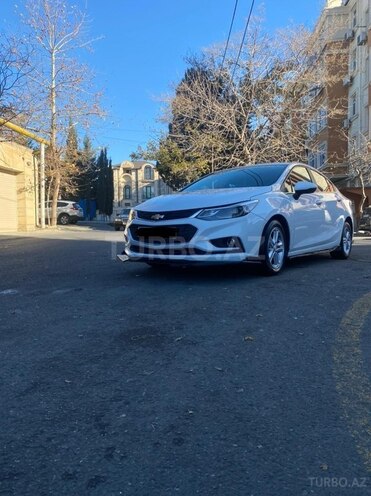Chevrolet Cruze 2016, 149,000 km - 1.4 l - Bakı
