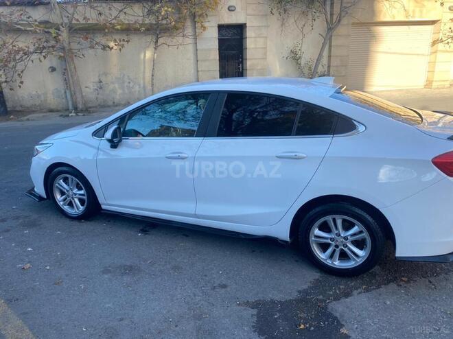 Chevrolet Cruze 2016, 149,000 km - 1.4 l - Bakı