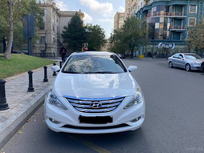 Hyundai Sonata 2010, 171,000 km - 2.4 л - Bakı