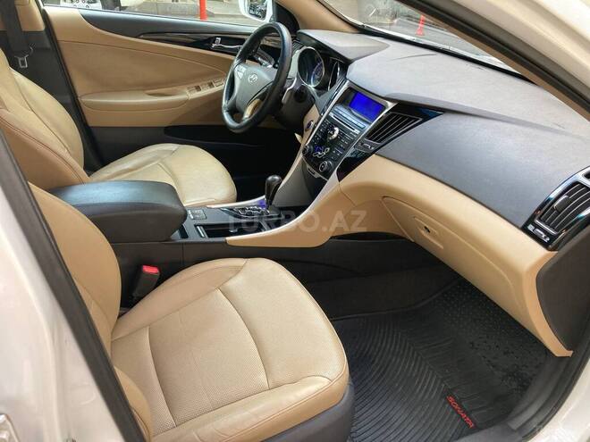 Hyundai Sonata 2010, 171,000 km - 2.4 л - Bakı