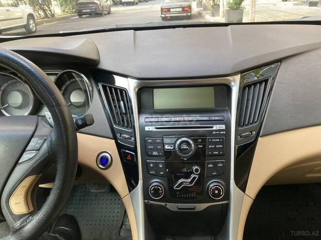 Hyundai Sonata 2010, 171,000 km - 2.4 л - Bakı