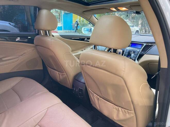 Hyundai Sonata 2010, 171,000 km - 2.4 л - Bakı