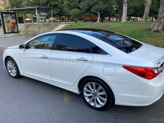Hyundai Sonata 2010, 171,000 km - 2.4 л - Bakı