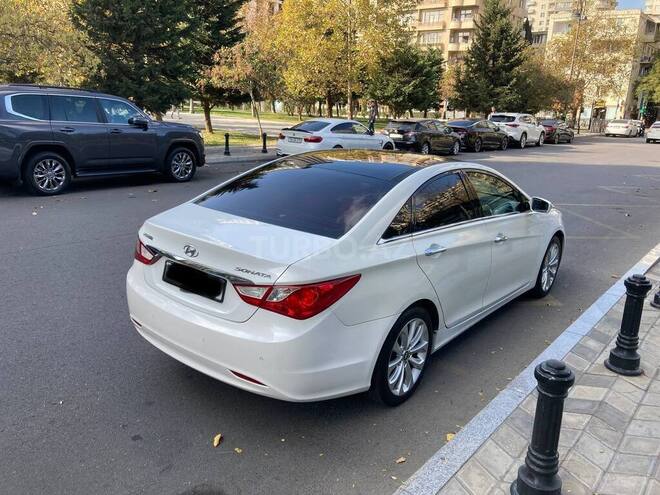 Hyundai Sonata 2010, 171,000 km - 2.4 л - Bakı