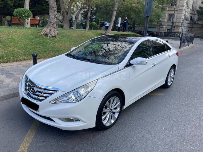 Hyundai Sonata 2010, 171,000 km - 2.4 л - Bakı