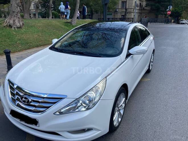 Hyundai Sonata 2010, 171,000 km - 2.4 л - Bakı