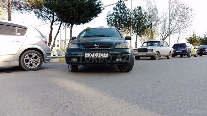 Opel Astra 1998, 400,000 km - 1.6 l - Bakı