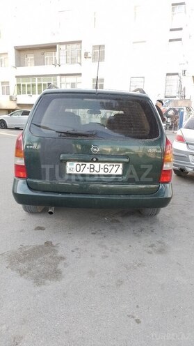 Opel Astra 1998, 400,000 km - 1.6 l - Bakı