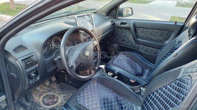 Opel Astra 1998, 400,000 km - 1.6 l - Bakı