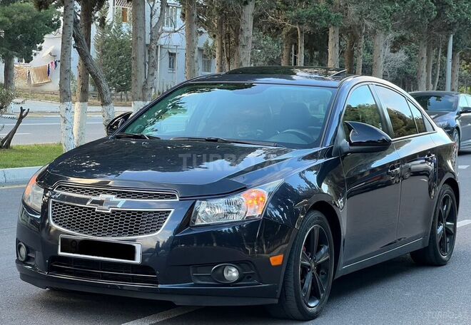 Chevrolet Cruze 2014, 88,000 km - 1.4 l - Sumqayıt