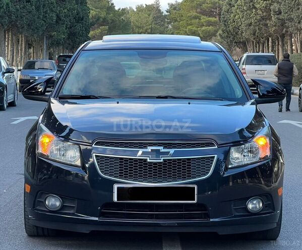 Chevrolet Cruze 2014, 88,000 km - 1.4 l - Sumqayıt