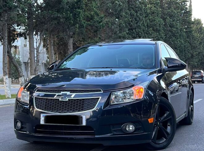 Chevrolet Cruze 2014, 88,000 km - 1.4 l - Sumqayıt