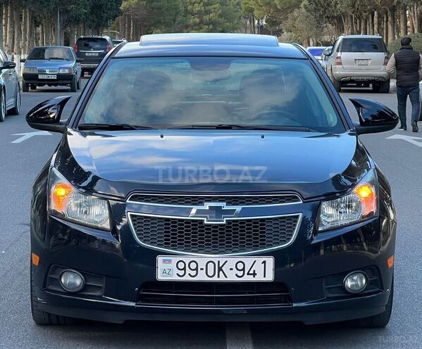 Chevrolet Cruze 2014, 88,000 km - 1.4 l - Sumqayıt
