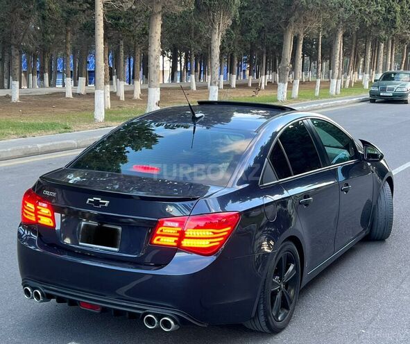 Chevrolet Cruze 2014, 88,000 km - 1.4 l - Sumqayıt