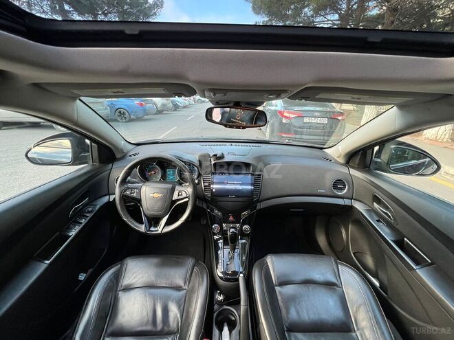 Chevrolet Cruze 2014, 88,000 km - 1.4 l - Sumqayıt