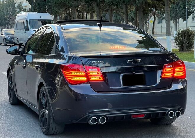 Chevrolet Cruze 2014, 88,000 km - 1.4 l - Sumqayıt