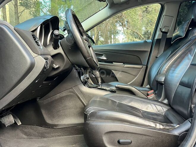 Chevrolet Cruze 2014, 88,000 km - 1.4 l - Sumqayıt