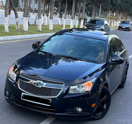 Chevrolet Cruze 2014, 88,000 km - 1.4 l - Sumqayıt