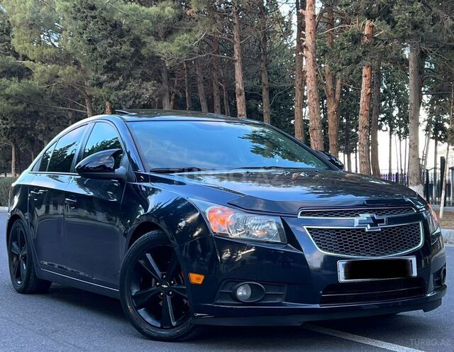 Chevrolet Cruze 2014, 88,000 km - 1.4 l - Sumqayıt