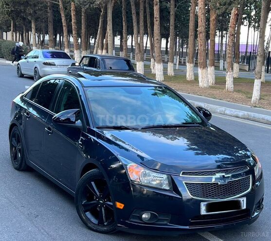 Chevrolet Cruze 2014, 88,000 km - 1.4 l - Sumqayıt
