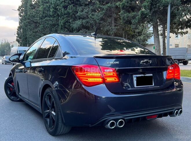 Chevrolet Cruze 2014, 88,000 km - 1.4 l - Sumqayıt