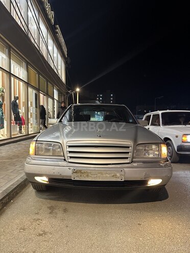 Mercedes C 180 1996, 414,156 km - 1.8 l - Bakı