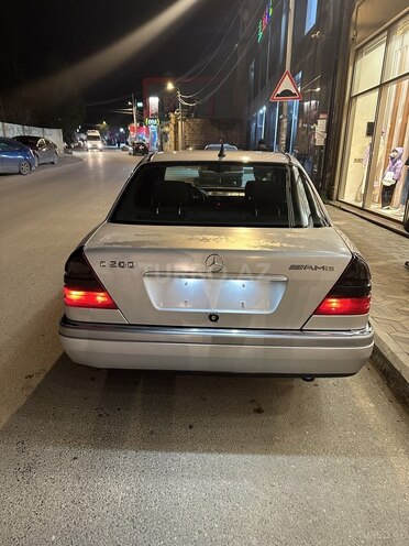 Mercedes C 180 1996, 414,156 km - 1.8 l - Bakı