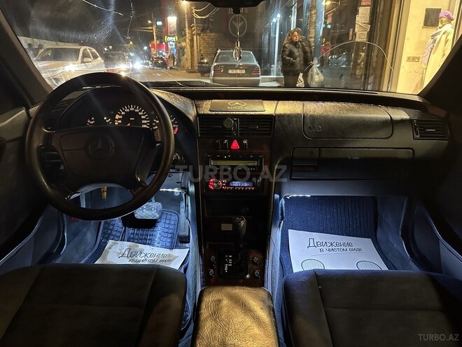 Mercedes C 180 1996, 414,156 km - 1.8 l - Bakı