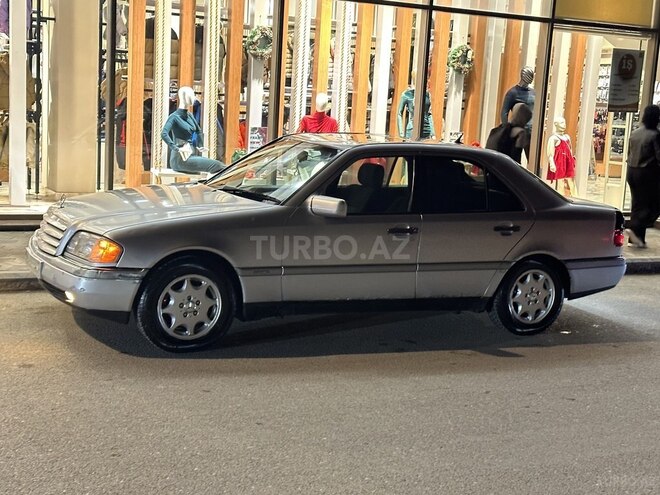 Mercedes C 180 1996, 414,156 km - 1.8 l - Bakı