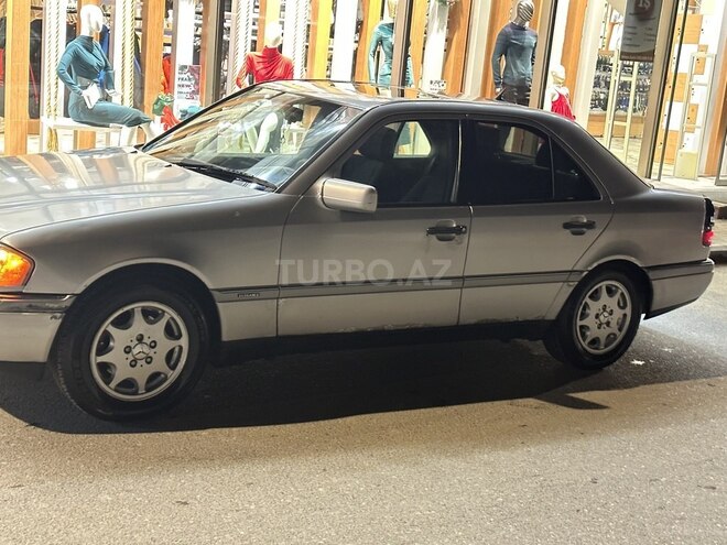 Mercedes C 180 1996, 414,156 km - 1.8 l - Bakı