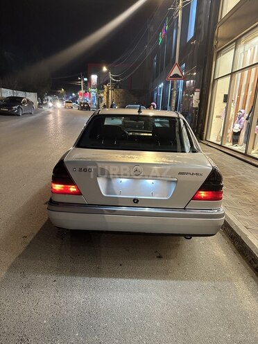 Mercedes C 180 1996, 414,156 km - 1.8 l - Bakı