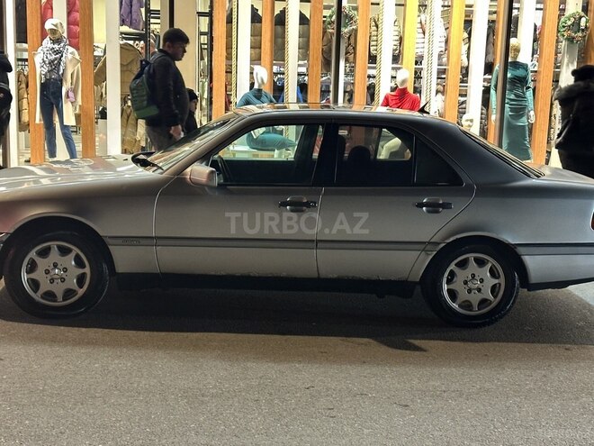 Mercedes C 180 1996, 414,156 km - 1.8 l - Bakı
