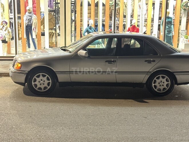 Mercedes C 180 1996, 414,156 km - 1.8 l - Bakı