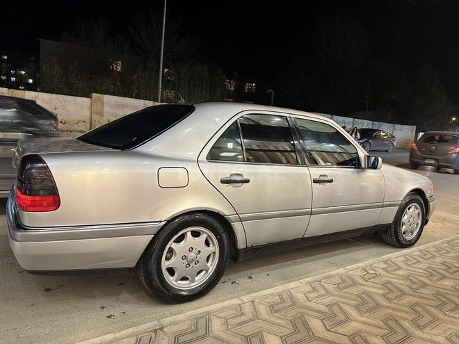 Mercedes C 180 1996, 414,156 km - 1.8 l - Bakı