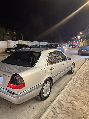 Mercedes C 180 1996, 414,156 km - 1.8 l - Bakı