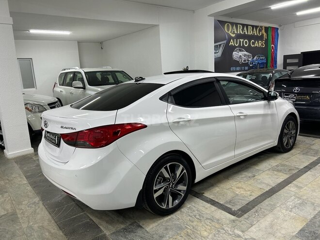 Hyundai Elantra 2012, 181,200 km - 1.8 l - Sumqayıt