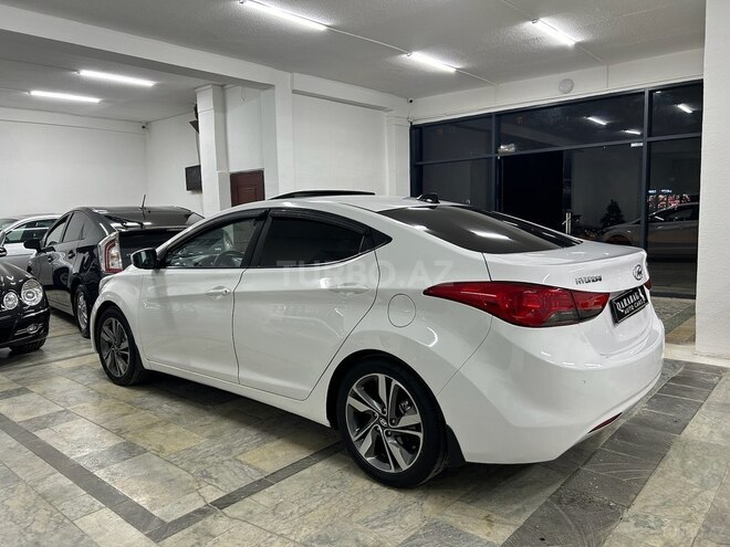 Hyundai Elantra 2012, 181,200 km - 1.8 l - Sumqayıt